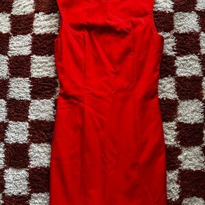 French Connection Cocktail Midi Dress